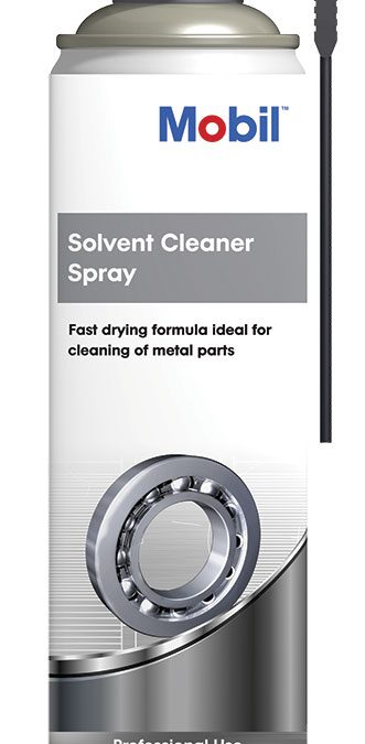 MOBIL SOLVENT CLEANER SPRAY